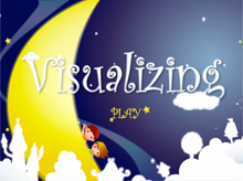 the visualizing game