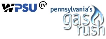 WPSU / Pennsylvania's Gas Rush