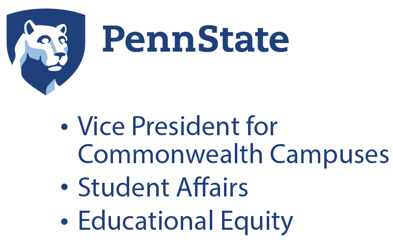 Penn State Offices of Vice President for Commonwealth Campuses, Student Affairs, and Educational Equity